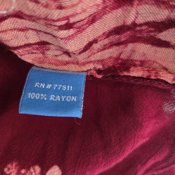 Tye Dye Mini Sun Dress - Picture 7 of 8